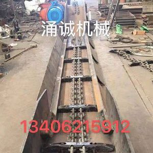 異型中雙聯(lián)刮板機(jī)